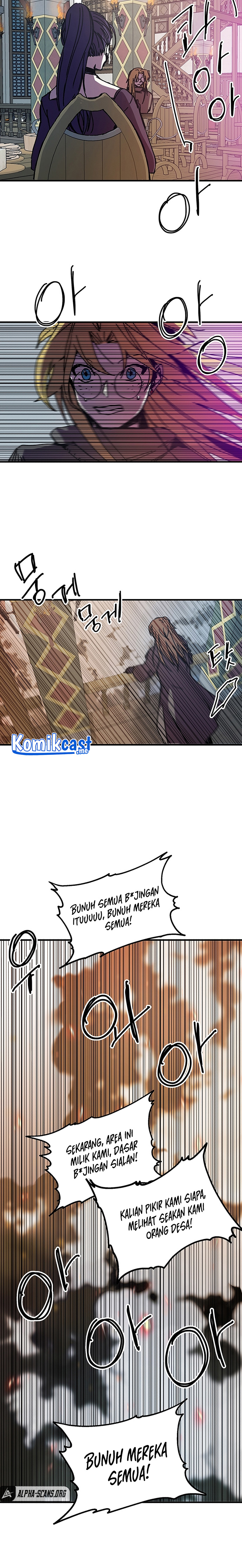 I Am Player Who Suck Alone (Solo Bug Player) Chapter 100 Gambar 18
